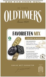 Drop Oldtimers Jochums favorieten doos 235 gram