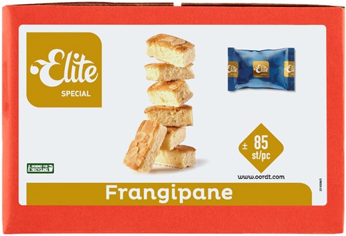 Cakejes Elite Frangipane amandel 85 stuks-3