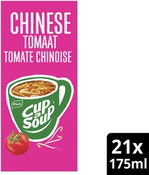Cup-a-Soup Knorr Chinese tomaat 21x175ml