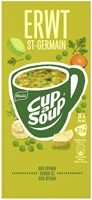 Cup-a-Soup Knorr erwtensoep 21x175ml-2
