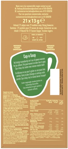 Cup-a-Soup Knorr Franse ui 21x175ml-1