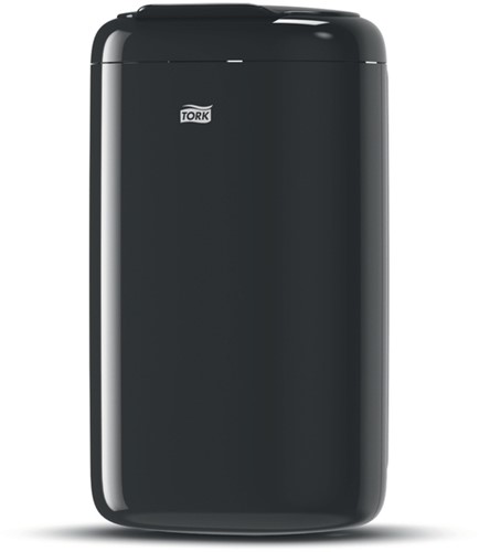 Afvalbak Tork B3 Elevation klein 5 liter zwart 564008