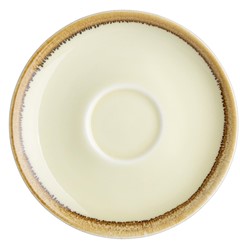 Cappuccinoschotel Olympia Kiln Ø16cm 6 stuks zandsteen