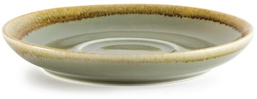 Cappuccinoschotel Olympia Kiln Ø16cm 6 stuks mosgroen-2