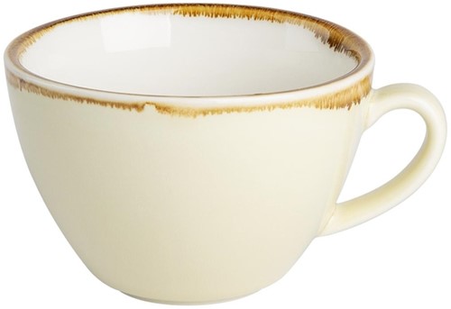 Cappuccinokopje Olympia Kiln 340ml 6 stuks zandsteen-2