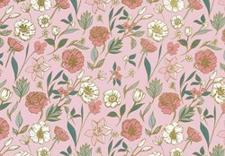 Apparaatrol Poppy 200mx30cm