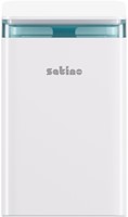 Dameshygiënebak Satino Hyginity 5 liter wit 333454-2