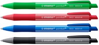 Balpen STABILO pointball colorful medium assorti-3