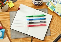 Balpen STABILO pointball colorful medium assorti-10