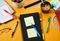 Balpen STABILO pointball colorful medium groen-6