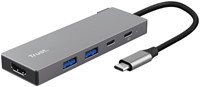 Adapter Trust Dalyx 5-in-1