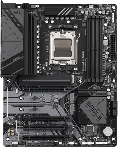 GIGABYTE B650 EAGLE moederbord AMD B650 Socket AM5 ATX-2