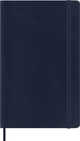 Agenda 2027 Moleskine 12M Planner Weekly 7dagen/1pagina large sc sapphire blue-2