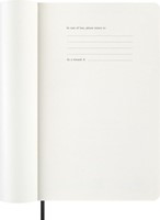 Agenda 2027 Moleskine 12M Planner Weekly 7dagen/1pagina large sc black-2
