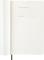 Agenda 2027 Moleskine 12M Planner Weekly 7dagen/1pagina large sc myrtle green-2