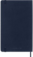Agenda 2027 Moleskine 18M Planner Weekly 7dagen/1pagina large hc sapphire blue-4