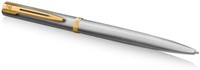 Balpen Waterman Allure Impression stainless steel GT medium-1