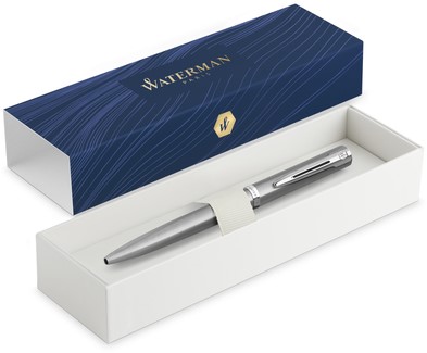 Balpen Waterman Allure Impression stainless steel CT medium-2