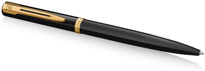 Balpen Waterman Allure Impression black GT medium-2