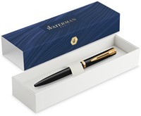 Balpen Waterman Allure Impression black GT medium-2