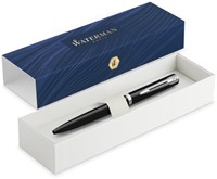 Balpen Waterman Allure Impression black CT medium-2