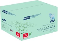 Handschoen Hynex nitril Bio XL blauw 3.5gr 100 stuks-3