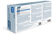 Handschoen Hynex vinyl M transparant 4.5gr 100 stuks-2