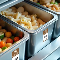 Etiket Avery HACCP donderdag-bruin 25x25mm 1000 stuks-3