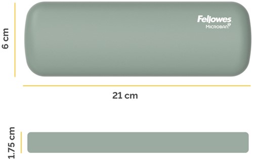 Polssteun Fellowes Breyta palm saliegroen-2