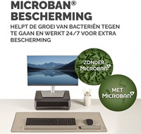 Polssteun Fellowes Breyta palm zand-2