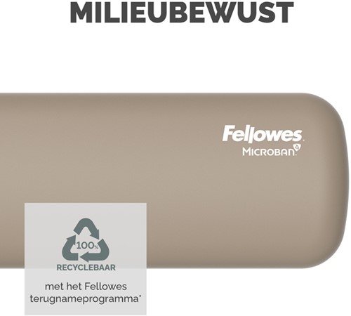 Polssteun Fellowes Breyta palm zand-5