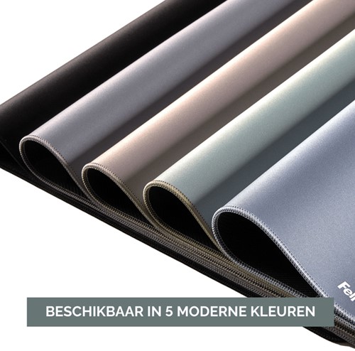 Bureau-onderlegger Fellowes Breyta saliegroen-4