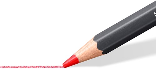 Aquarelpotlood Staedtler Mars Lumograph set à 12 kleuren-1