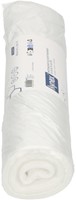 Afvalzak Hynex 50x55cm HDPE recycled T15 25L transparant rol à 50 stuks-3