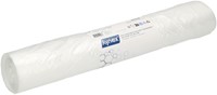 Afvalzak Hynex 63x70cm HDPE recycled T15 50L transparant rol à 50 stuks-2