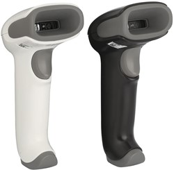 Honeywell Omni-directional, 1D, PDF, 2D, Wit (1470g2D-1), usb kabel 1,5 meter