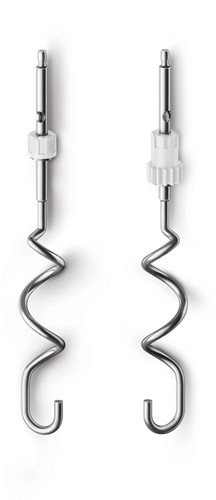 Philips Daily Collection HR1559/10 mixer Staande mixer 170 W Rood, Wit-3