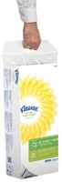 Handdoek Kleenex Ultra i-vouw 2-laags 215x315mm 5x124stuks 7979-2