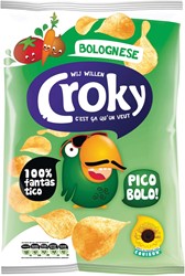 Chips Croky bolognese 100gr