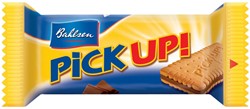 Koekjes Bahlsen pick up 28gr 24stuks