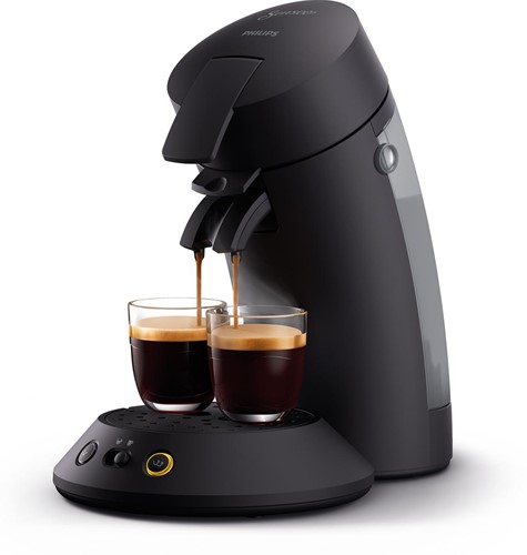 Koffiezetapparaat Senseo CSA2160 Original plus  zwart-2