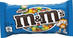 Snoep M&M's crispy 24x36 gram