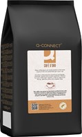 Koffie Q-Connect bonen café d'oro 1000 gram-2