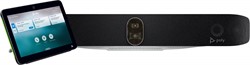 HP Poly Studio X72 All-In-One Video Bar with TC10 Controller Kit