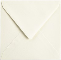 Envelop Papicolor 140x140mm anjerwit pak à 6 stuks-2