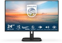 Philips 1000 series 24E1N1200A/00 LED display 60,5 cm (23.8") 1920 x 1080 Pixels Full HD LCD Zwart