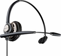 HP Poly EncorePro 710D met Quick Disconnect Monoaural Digital Headset TAA
