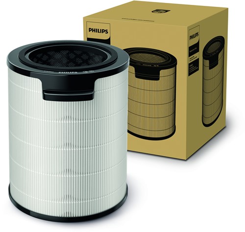 Philips Genuine replacement filter FYM860/30 Geïntegreerd 3-in-1