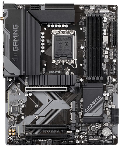 GIGABYTE B760 GAMING X AX moederbord Intel B760 Express LGA 1700 ATX-2
