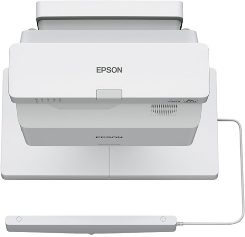Epson EB-760Wi 4100 ANSI lumens 3LCD WXGA (1280x800) Wit